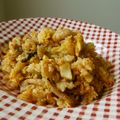 ｊｏｃｏｍｏｍｏｌａ's cooksnap of when they made キムチチャーハン.