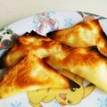 ﾘﾗｯｸﾏﾝ's cooksnap of when they made 余ったシュウマイの皮でチーカリおつまみ♪.