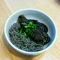 YUZVIO's cooksnap of when they made 茅乃舎出汁で。茄子と白滝の煮浸し.