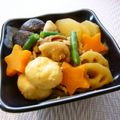 runa10's cooksnap of when they made 絶品！ごはんも進む毎日食べたいうちの煮物.