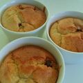 もす夫's cooksnap of when they made 簡単もっちりHMバナナチョコマフィン.