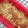 ちー助☆'s cooksnap of when they made 目分量★ﾎｯﾄｹｰｷﾐｯｸｽで林檎ｹｰｷ.