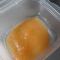 うね子ちゃん's cooksnap of when they made さつま芋の離乳食*初期*.