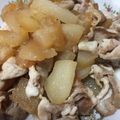 ☆えりんこ☆★'s cooksnap of when they made かんたん！豚肉と冬瓜のさっぱりポン酢炒め.