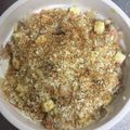 パンプキンチャボ's cooksnap of when they made さといものスコップコロッケ.