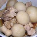 りんぞう's cooksnap of when they made 里芋と鶏肉うま煮.