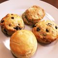 みほみほベーカリー's cooksnap of when they made サクッ＆ふわっ～♪プレーンスコーン.