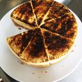 ちいらちいら's cooksnap of when they made りんごのシブースト.