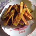 食LOVE☆'s cooksnap of when they made さつま芋の甘塩ココナッツオイル味.