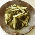 みそゆうき's cooksnap of when they made 切り昆布とジャガイモの洋風炒め.