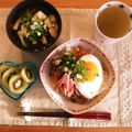 Teddy0429's cooksnap of when they made カンタン！おいしい！ガッツリ豚丼！.