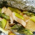 好き嫌い大王's cooksnap of when they made 簡単！マーガリン香る★鮭のホイル焼き★.