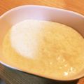 しなもん屋's cooksnap of when they made お手軽ミルク粥.