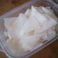 あゆまん's cooksnap of when they made かぶの甘酢漬け.