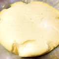 ryo69303's cooksnap of when they made 濃厚チーズケーキ(炊飯器でOK).
