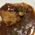 あんころんぬ's cooksnap of when they made 外はサクッと中はふわっと絶品メンチカツ.