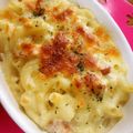 ♡yu♡ka♡'s cooksnap of when they made 家にあるもので簡単！マカロニグラタン.