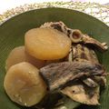 ペペ☆'s cooksnap of when they made 美味しいよ☆我が家のぶりあら大根♪.