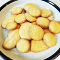 ﾃｨﾄ's cooksnap of when they made バター、型ぬき不要簡単ふわふわクッキー.