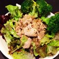 虹色えんぴつ's cooksnap of when they made やわらか～い、口どけ豚の生姜焼き♪.