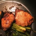 ちーきよ's cooksnap of when they made ♡焦がさず表面カリカリ♡ブリの照り焼き♡.