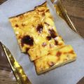 クックUIHIGJ☆'s cooksnap of when they made ずっしりベイクドチーズケーキ.