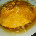 stsxxxkor's cooksnap of when they made 卵ともやしの中華あんかけ.