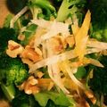 もんみやん☆'s cooksnap of when they made 柿が美味しい☆パクチー大根サラダ.