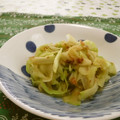 赤い電話's cooksnap of when they made 安くて激ウマ、はやとうりの簡単炒め.