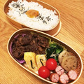 ｔｏもこ's cooksnap of when they made おばんざい 小松菜の炊いたん.