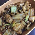 とよすみもも♪'s cooksnap of when they made お酢でふっくら！鶏ももネギ炒め☆.