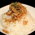ぽん４１世's cooksnap of when they made 生姜と鶏肉の常備菜.