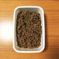 shorooms's cooksnap of when they made ずぼら豚ひき肉丼.