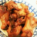 ☆りんママ☆'s cooksnap of when they made 子供大好き❗手羽元の照り焼き❗.