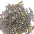 まんまる大's cooksnap of when they made パパッと和えて＊本格韓国風ワカメのナムル.