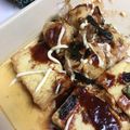 ppossan's cooksnap of when they made 低糖質なたこ焼きもどき.