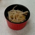 ティナタナリー's cooksnap of when they made 簡単☆時短☆ダシダで もやしナムル.