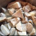 ゆみゆママ's cooksnap of when they made 里芋の塩煮.