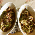 omegmeg's cooksnap of when they made 意外と簡単☆イカの箱舟.