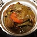 クック2JLY7F☆'s cooksnap of when they made 圧力鍋と豚バラで大根肉じゃが.