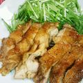 chibihiro's cooksnap of when they made ☆簡単！照り焼きチキン☆.