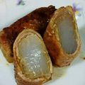 生まれは蜂蜜's cooksnap of when they made ＊ご飯が進む♪蒟蒻の肉巻き田楽＊.