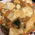 やそん's cooksnap of when they made ピリッと美味しい♪納豆de麻婆豆腐☆.
