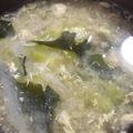 AriYu★'s cooksnap of when they made ♡♥ウマ～いカニの味噌汁♥♡さばき方付き.