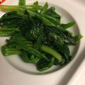 やそん's cooksnap of when they made ほうれん草のきな粉和え.