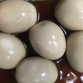 ゆうこあっとえす's cooksnap of when they made 簡単♡半熟味玉♡.