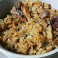 ぶきmama's cooksnap of when they made 手抜き！さんまの蒲焼の缶詰で炊き込みご飯.