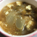 さっちゃん☆11's cooksnap of when they made 豆腐と白菜のとろみ ホクホク 和風スープ.