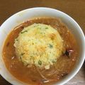 ゆうこあっとえす's cooksnap of when they made アレンジ）麻婆春雨のあんかけチャーハン♪.