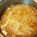 ☆アロエ's cooksnap of when they made かぶのひき肉あんかけ.